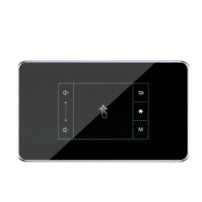 卡卡洛T11 微型投影仪家用 智能便携式3D高清1080p小型投影机