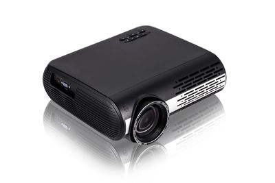 Hot Selling M2 LED HD Projector 3500流明高清家用学校投影仪