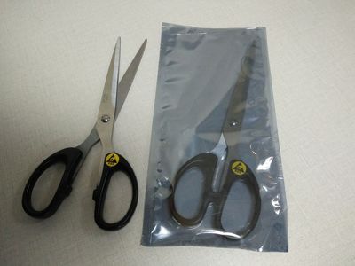 防静电剪刀 ESD Scissors 黑色剪刀