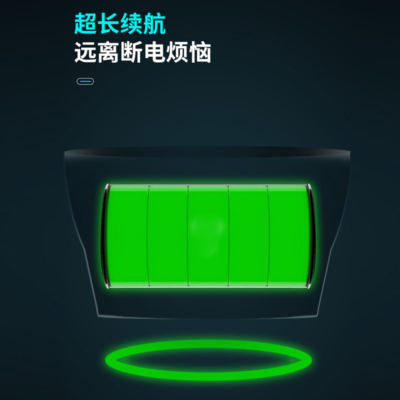 三斧头指纹抽屉锁衣柜锁具智能感应隐形暗锁打孔式家用床头柜锁