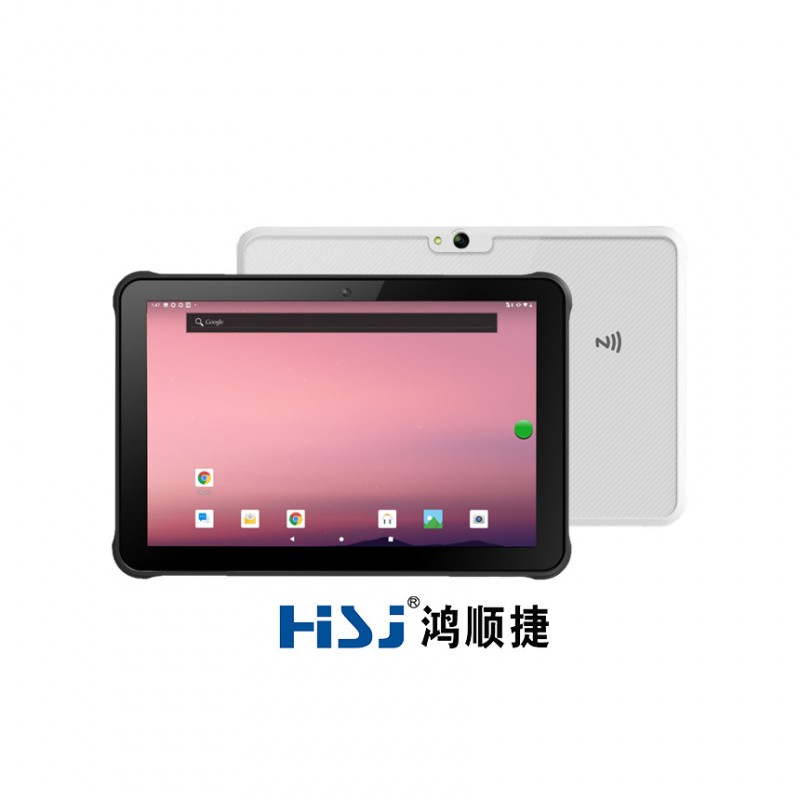 【工业平板】多功能平板电脑高频固定式数据采集终端Pad air10.1