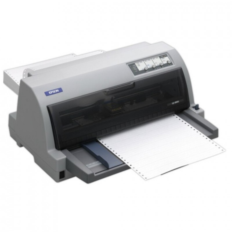爱普生LQ-680KII/690K/790k/2680k630k发票打印机针式打印机