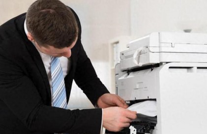 防范常见复印机故障，确保高效工作！